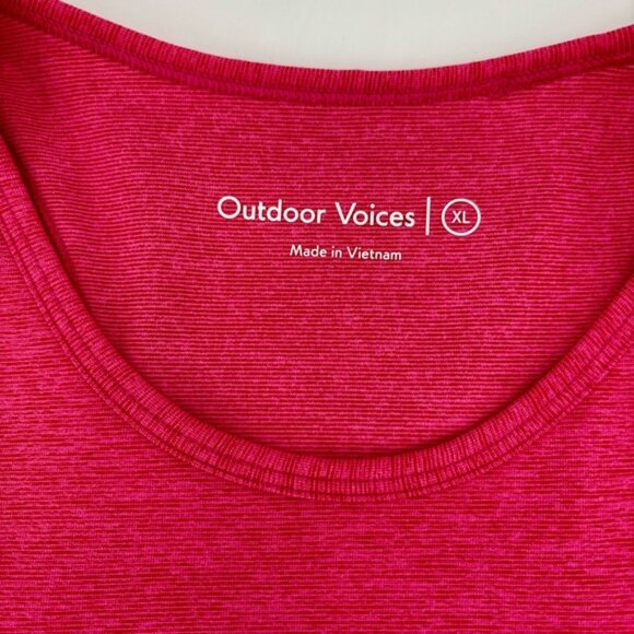 Outdoor Voices Athena Crop Top BundleOf 2 Crop Tops XL - Picture 8 of 14